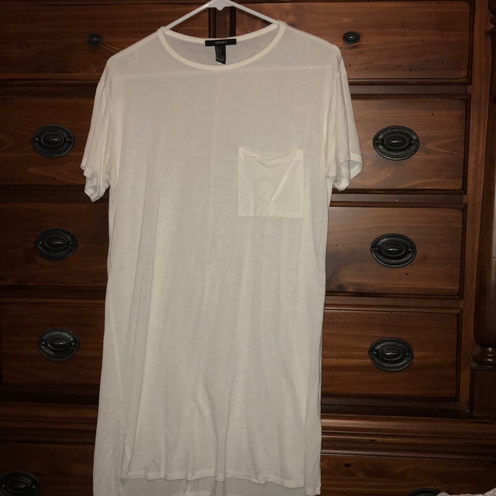 T-shirt dress